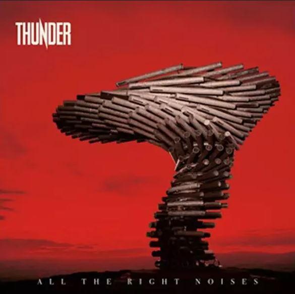 Kniha: Thunder: All The Right Noises (Deluxe Edition) - Thunder