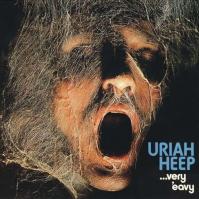 Uriah Heep: Very ´Eavy ... Very ´Umble LP