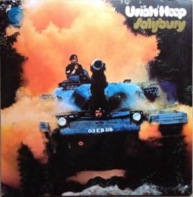 Uriah Heep: Salisbury LP