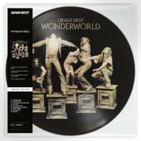 Uriah Heep: Wonderworld LP