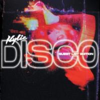 Kylie Minogue: Disco guest list edition LP