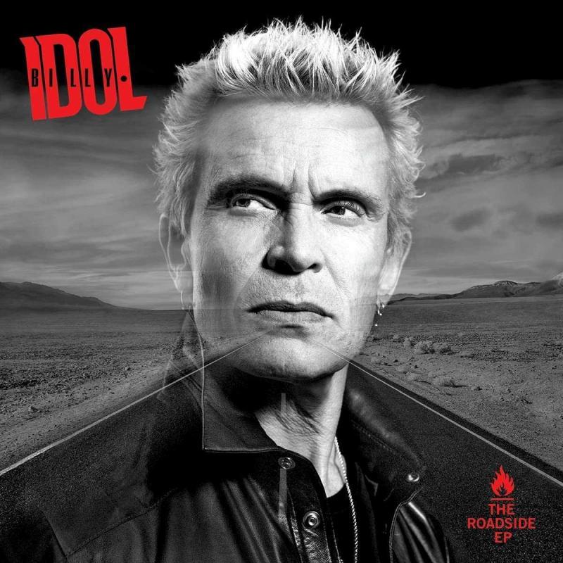 Kniha: Billy Idol: The Roadside (EP) - Billy Idol