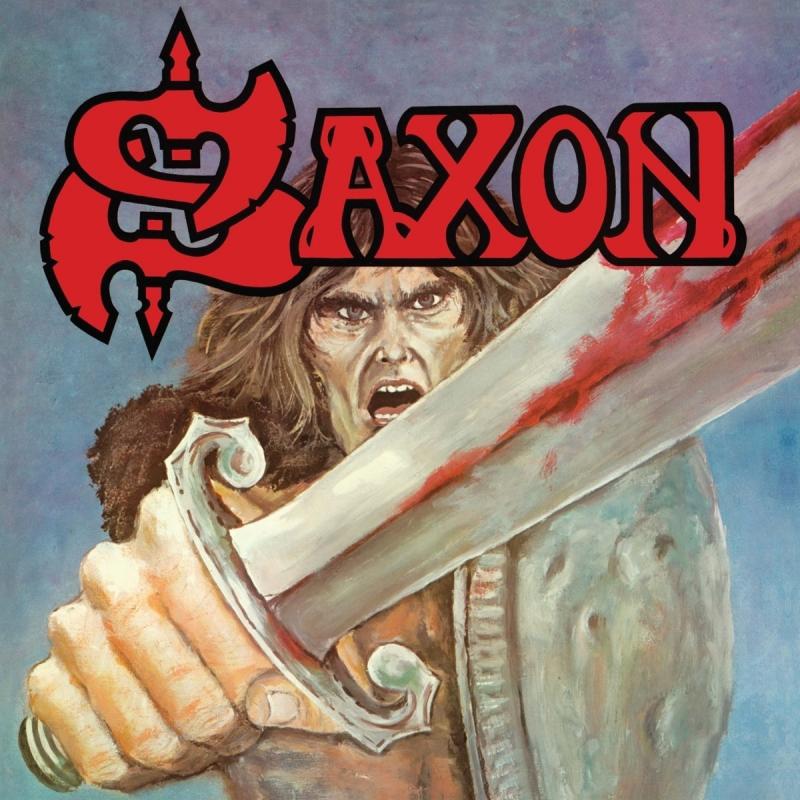 Kniha: Saxon: Saxon - Saxon