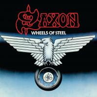 Saxon: Wheels Of Steel