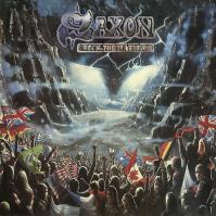 Saxon: Rock The Nations