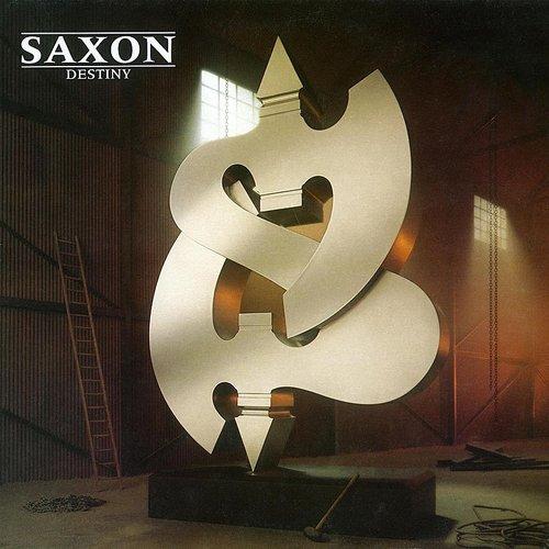 Kniha: Saxon: Destiny - Saxon