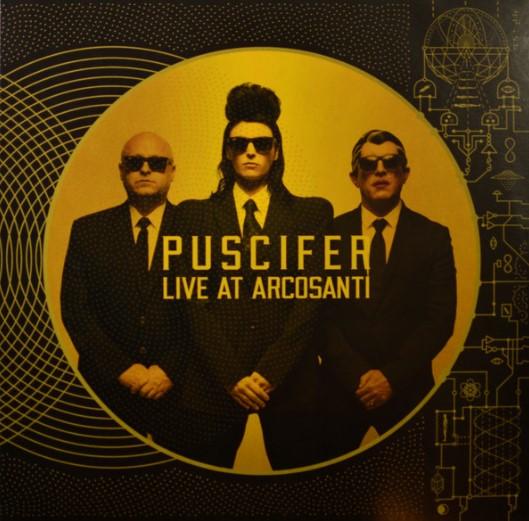 Kniha: Puscifer:  Existential Reckoning: Live At Arcosanti (Rsd Bf 2021 Exclusive) / 140Gr. - Puscifer