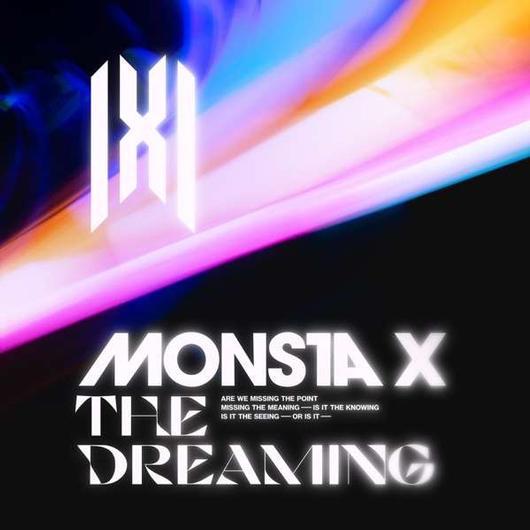 Kniha: Monsta X: The Dreaming - Monsta X