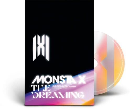 Kniha: Monsta X: The Dreaming (Deluxe Version I) - Monsta X