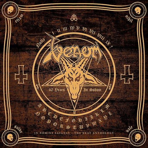 Kniha: Venom: In Nomine Satanas - Venom
