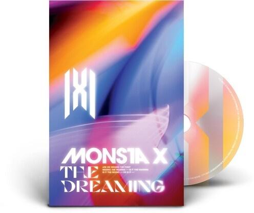 Kniha: Monsta X: The Dreaming (Deluxe Version III) - Monsta X