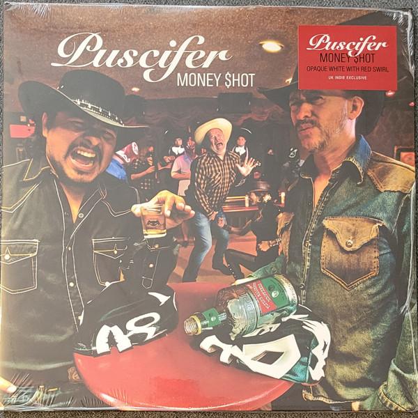 Kniha: Puscifer:  Money Shot - Puscifer
