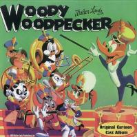 The Golden Orchestra:  Woody Woodpecker
