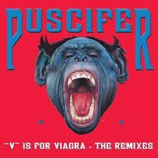 Kniha: Puscifer:  V” Is For Viagra - The Re - Puscifer