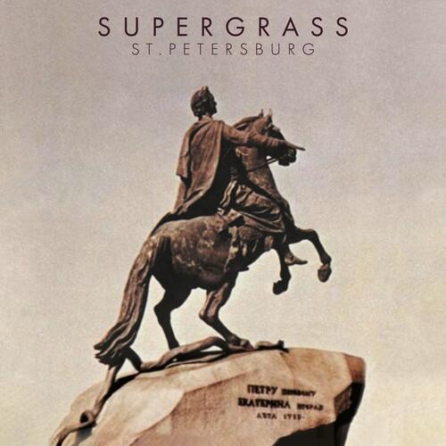 Kniha: Supergrass: St. Petersburg (12´´ INDIES) LP - Supergrass