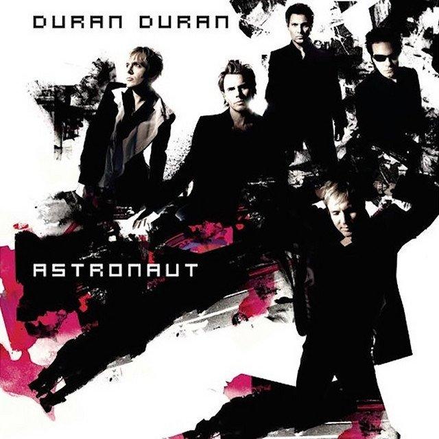 Kniha: Duran Duran: Astronaut LP - Duran Duran