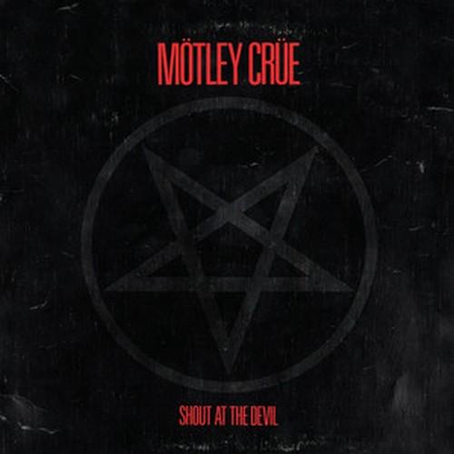 Kniha: Motley Crue: Shout At The Devil LP - Motley Crue
