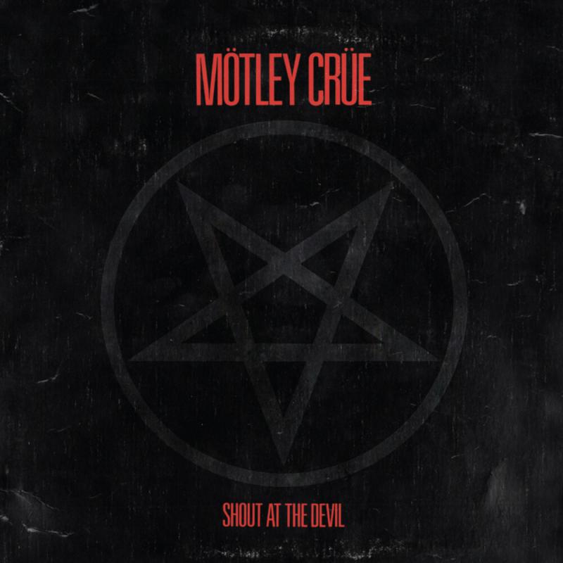 Kniha: Motley Crue: Shout At The Devil - Motley Crue