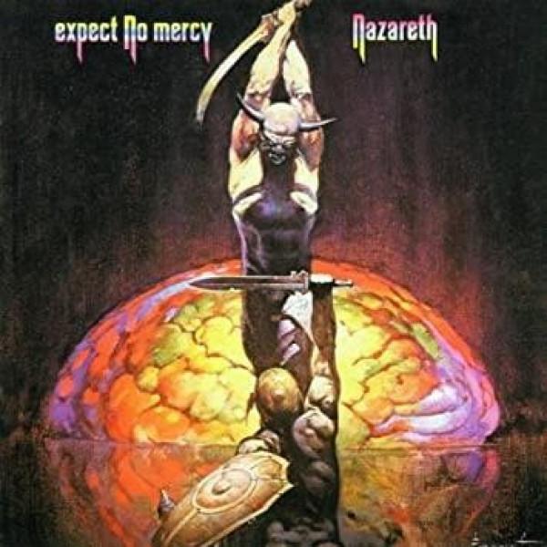 Kniha: Nazareth: Expect No Mercy LP - Nazareth