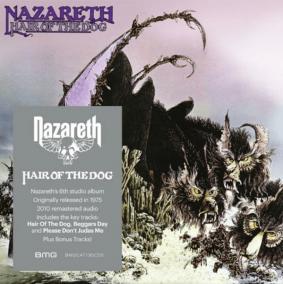 Nazareth: Hair Of The Dog LP