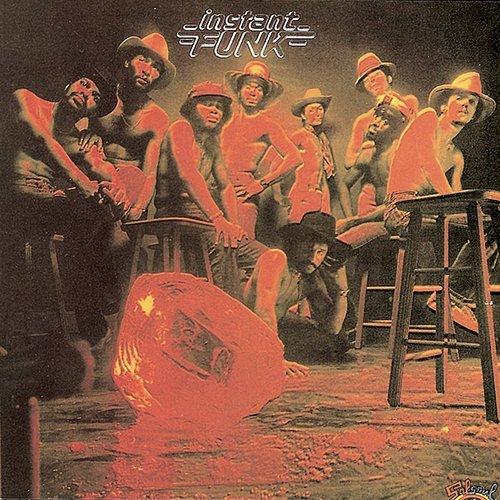 Kniha: Instant Funk: Instant Funk LP - Instant Funk