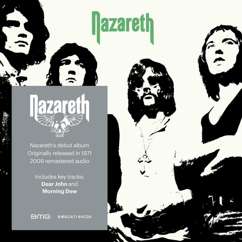 Kniha: Nazareth: Nazareth - Nazareth