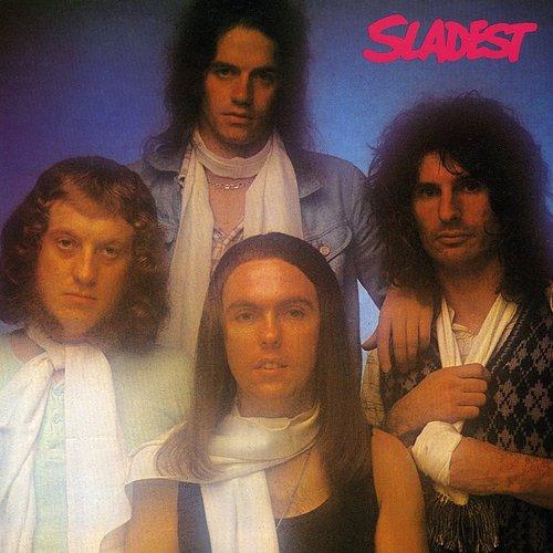 Kniha: Slade: Sladest LP - Slade