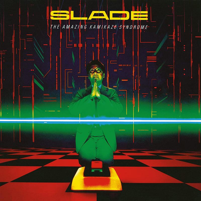 Kniha: Slade: The Amazing Kamikaze Syndrome (Coloured) LP - Slade