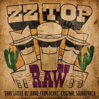 ZZ Top: Raw (´That Little Ol´ Band From Texas) (Colour) LP