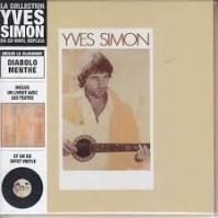 Yves Simon:  Demain Je T´Aime