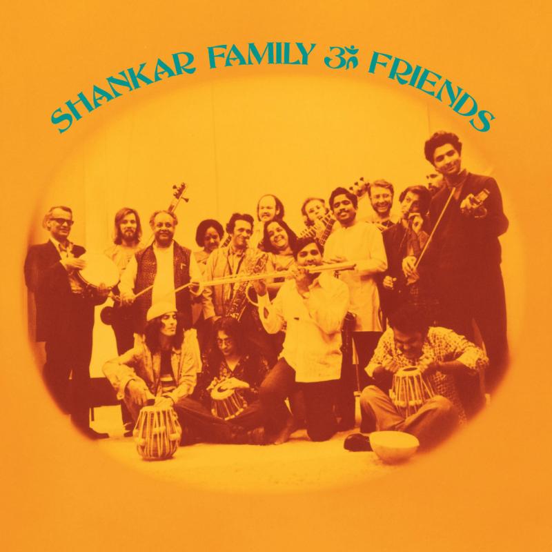 Kniha: Ravi Shankar: Shankar Family -amp; Friends - Ravi Shankar