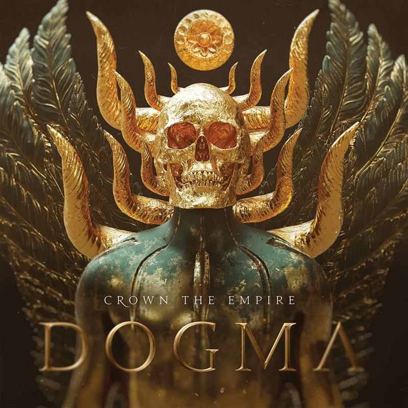 Kniha: Crown the Empire: Dogma LP - Crown the Empire