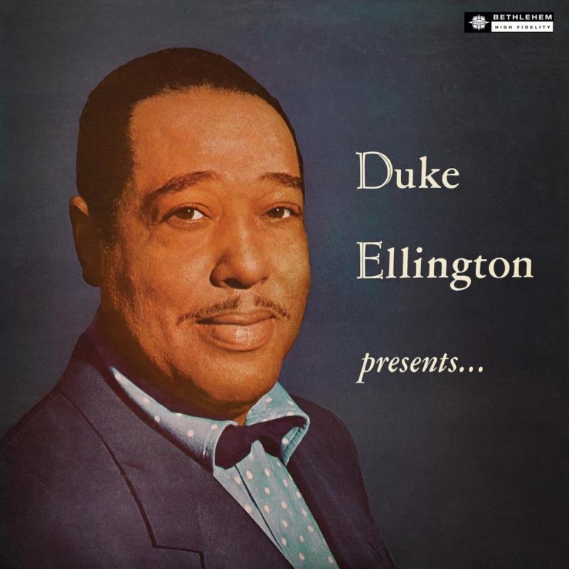 Kniha: Duke Ellington: Duke Ellington Presents... LP - Duke Ellington