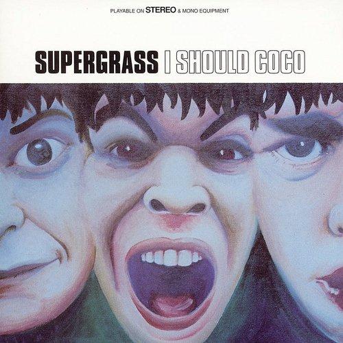 Kniha: Supergrass: I Should Coco LP - Bertelsmann Music Gr