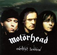 Motorhead: Overnight Sensation