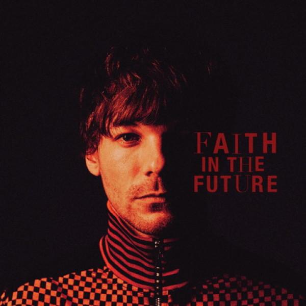 Kniha: Louis Tomlinson: Faith In The Future LP - Louis Tomlinson