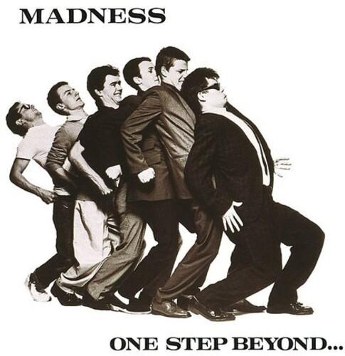 Kniha: Madness: One Step Beyond - Madness