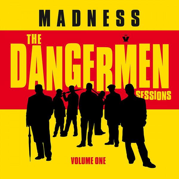 Kniha: Madness: The Dangermen Sessions / vol. 1 - Madness