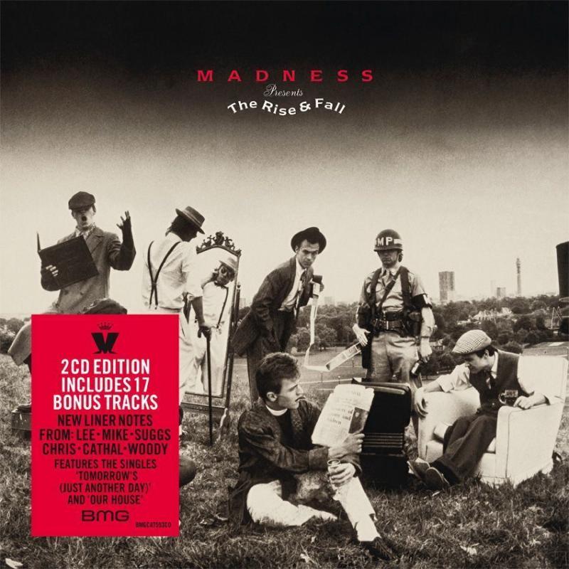 Kniha: Madness: The rise -amp; fall - Madness