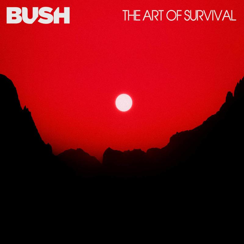 Kniha: Bush: The Art of Survival - Bush