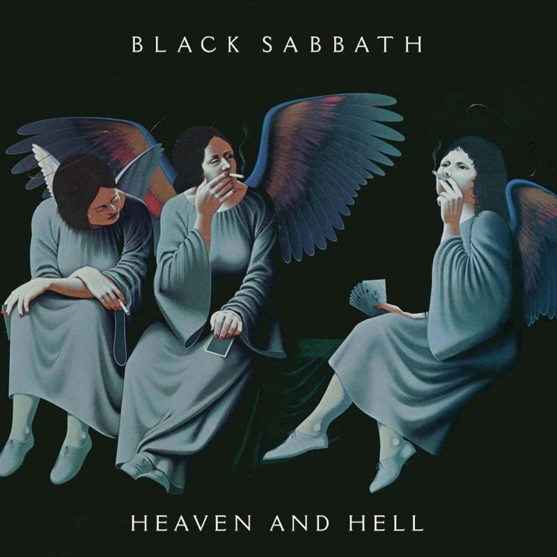 Kniha: Black Sabbath: Heaven and Hell - Black Sabbath