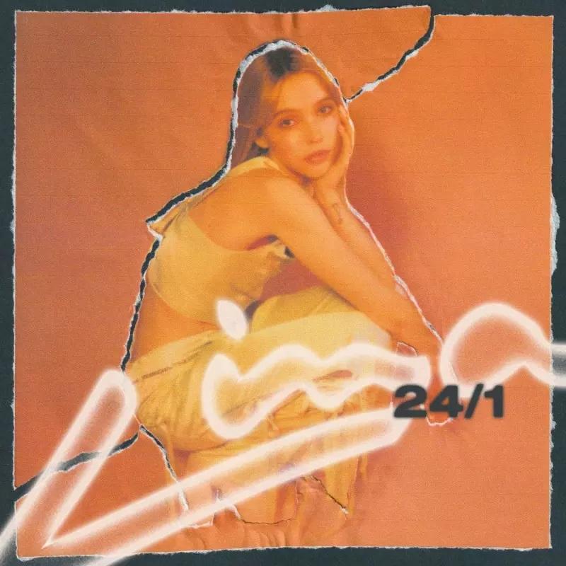 Kniha: Lina:  24/1 - Bertelsmann Music Gr