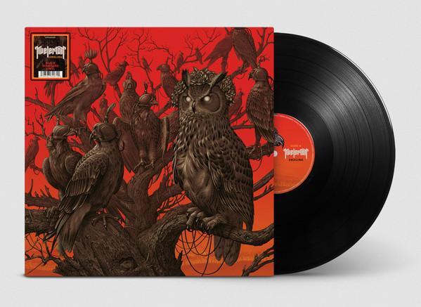 Kniha: Kvelertak:  Endling - Kvelertak