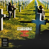 Scorpions: Taken By Force (White) LP