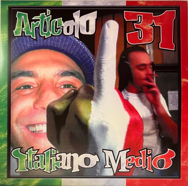 Kniha: Articolo 31:  Italiano Medio - Articolo 31