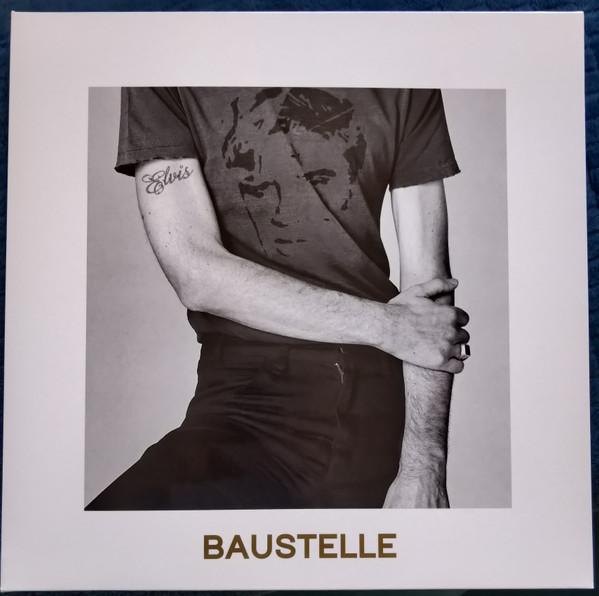 Kniha: Baustelle:  Elvis - Baustelle