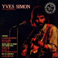 Yves Simon:  Yves Simon Avec Transit Ex