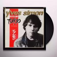 Yves Simon:  Concert A Tokyo