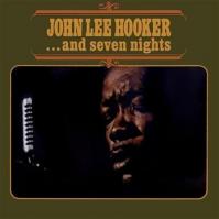 John Lee Hooker: ...And Seven Nights LP