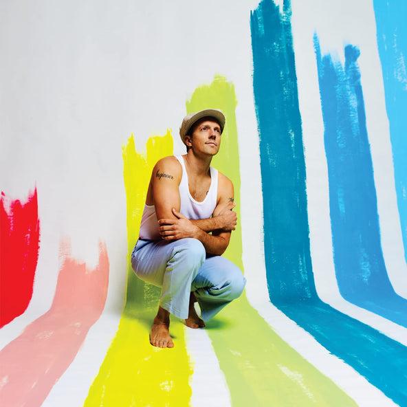 Kniha: Jason Mraz: Mystical Magical Rhythmical Radical Ride (Coloured) LP - Jason Mraz